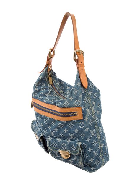 louis vuitton denim bag ebay|louis vuitton denim bag 2021.